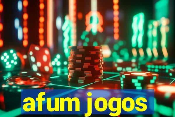 afum jogos